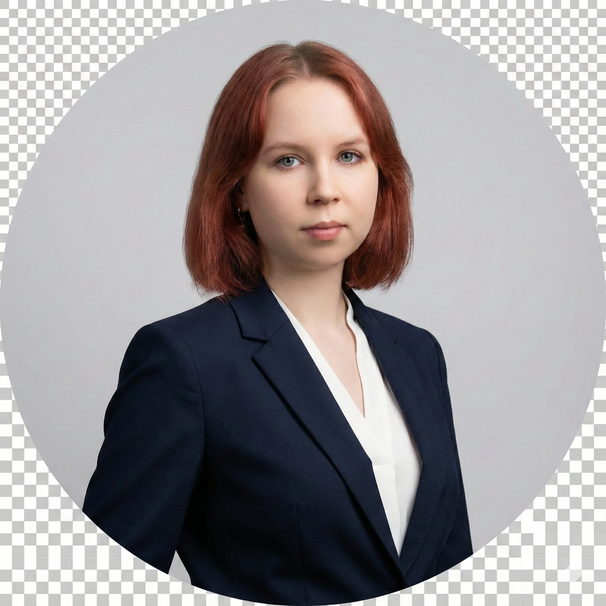 Алина Жуйкова — Android Developer